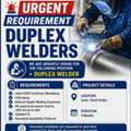 Duplex Welder