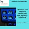 Ultrasound Twin Pregnancy Gender Scan Near Worksop | Baby Bump