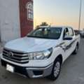 SAR 73500,  Toyota Hilux,  2022,  Manual,  188000 KM,   , Double Cabin, Diesel, Original Condition