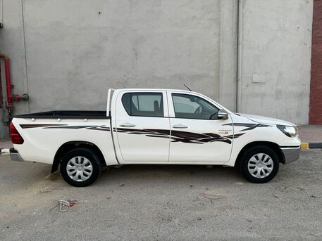 Dammam, Vehicles, Cars & Trucks , SAR 73500,  Toyota Hilux,  2022,  Manual,  188000 KM,   , Double Cabin, Diesel, Original Condition