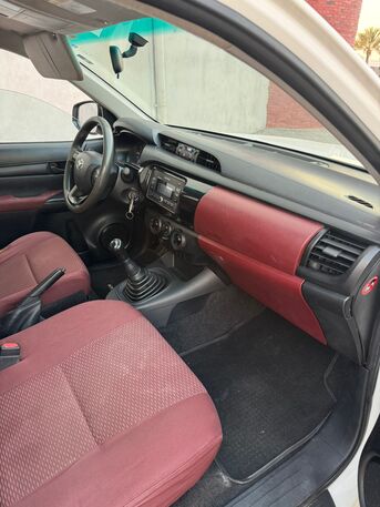 Dammam, Vehicles, Cars & Trucks , SAR 73500,  Toyota Hilux,  2022,  Manual,  188000 KM,   , Double Cabin, Diesel, Original Condition