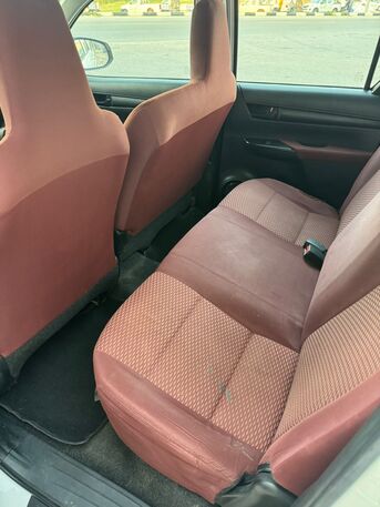 Dammam, Vehicles, Cars & Trucks , SAR 73500,  Toyota Hilux,  2022,  Manual,  188000 KM,   , Double Cabin, Diesel, Original Condition