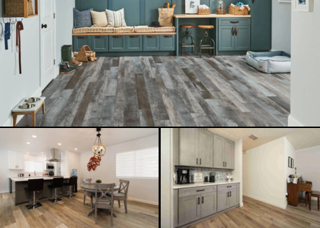 San Diego, Interior Design, Luxury Vinyl Flooring San Diego By Family Interiors