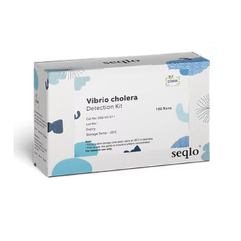 New Delhi, Food, Vibrio PCR Kit For Reliable Vibrio Cholerae Detection | Seqlo