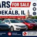 Cars For Sale In DeKalb IL | Quality Used Cars & SUVs At Affordable Prices