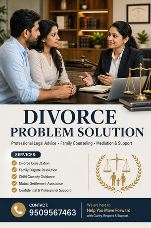 Jaipur, Legal, Divorce Problem Solution