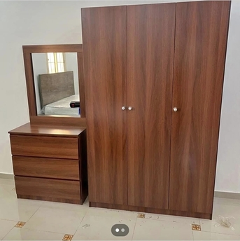 Jeddah, Furniture, SAR 1,  WOODEN WARDROBES AND DRESSING TABLE AVAILABLE WITH BEST QUALITY