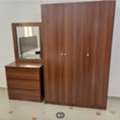 SAR 1,  WOODEN WARDROBES AND DRESSING TABLE AVAILABLE WITH BEST QUALITY