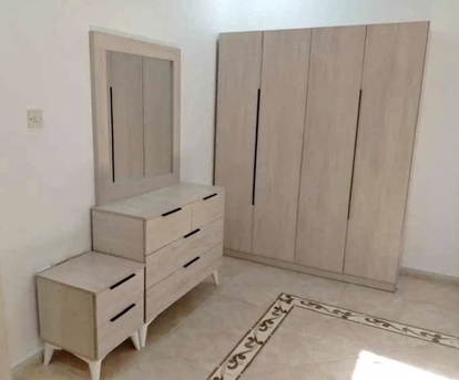 Jeddah, Furniture, SAR 1,  WOODEN WARDROBES AND DRESSING TABLE AVAILABLE WITH BEST QUALITY