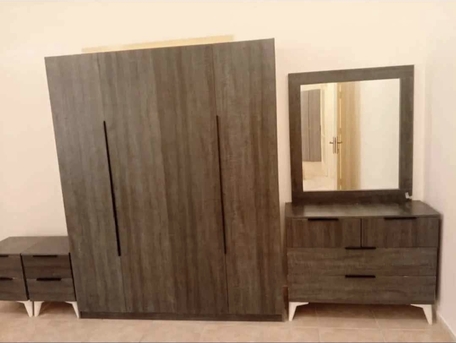 Jeddah, Furniture, SAR 1,  WOODEN WARDROBES AND DRESSING TABLE AVAILABLE WITH BEST QUALITY