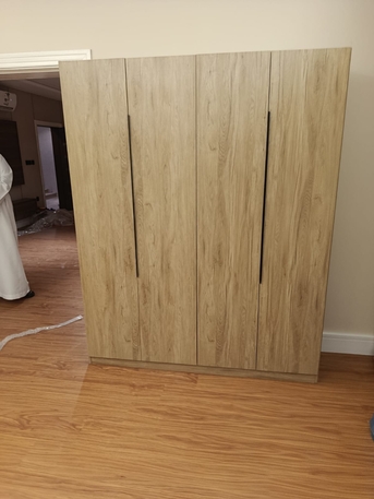 Jeddah, Furniture, SAR 1,  WOODEN WARDROBES AND DRESSING TABLE AVAILABLE WITH BEST QUALITY