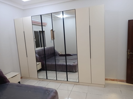 Jeddah, Furniture, SAR 1,  WOODEN WARDROBES AND DRESSING TABLE AVAILABLE WITH BEST QUALITY