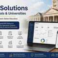 ERP Solutions For Schools & Universities