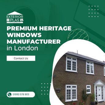 London, Furniture, Premium Heritage Windows Manufacturer In London
