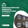 Premium Heritage Windows Manufacturer In London