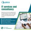It Services And Consulting