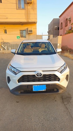 Jeddah, Vehicle Lease Transfer, SAR 1500,  For Sale: 2025 Toyota RAV4 (LE 4&times;4)&ndash; Bank Lease Transfer