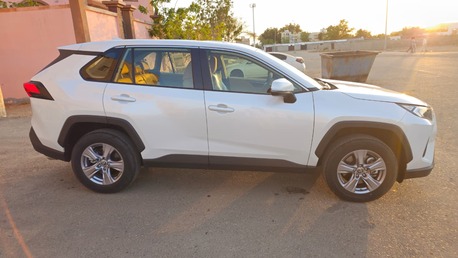 Jeddah, Vehicle Lease Transfer, SAR 1500,  For Sale: 2025 Toyota RAV4 (LE 4&times;4)&ndash; Bank Lease Transfer