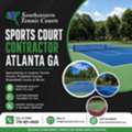 Sports Court Contractor Atlanta GA