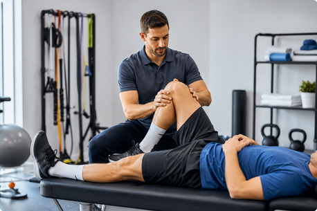 Los Angeles, Health, How Physical Therapy Helps Athletes Recover From Sports Injuries In Thousand Oaks