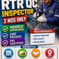 Urgent Need RTR QC Inspector (Aramco Approved, CBT Passed, FPI Certified)
