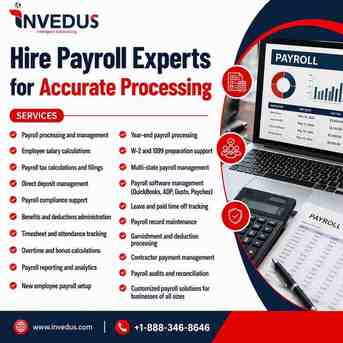 New York, Financial, Affordable Payroll Experts Available For Hire