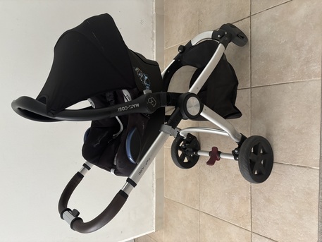Al Marwah, Baby & Kid Stuff, SAR 100,  Baby Cot, Pushchair Stroller, And Car Seat