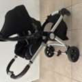 SAR 100,  Baby Cot, Pushchair Stroller, And Car Seat