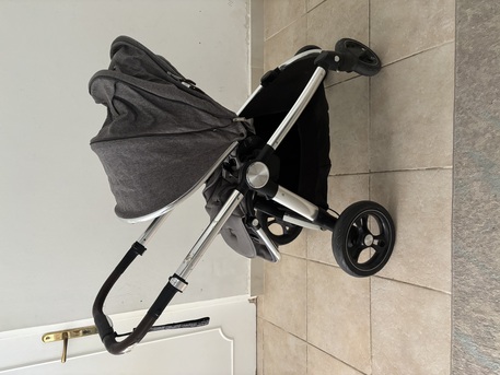 Al Marwah, Baby & Kid Stuff, SAR 100,  Baby Cot, Pushchair Stroller, And Car Seat