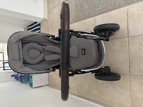 Al Marwah, Baby & Kid Stuff, SAR 100,  Baby Cot, Pushchair Stroller, And Car Seat