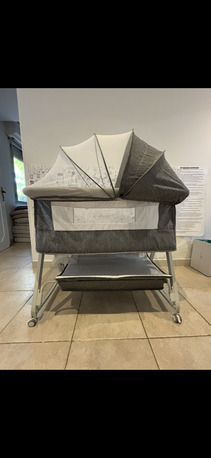 Al Marwah, Baby & Kid Stuff, SAR 100,  Baby Cot, Pushchair Stroller, And Car Seat
