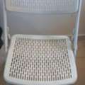 SAR 50,  Folding Plastic Chairs