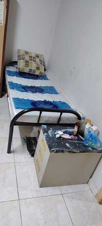 Al Malaz, Household Items, SAR 500,  🏠 BED SPACE AVAILABLE – ONLY 500 SAR 🏠