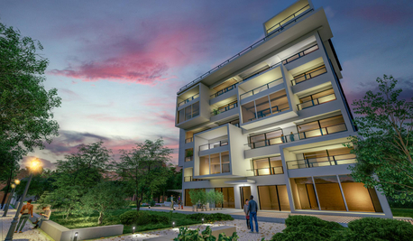 Noida, Real Estate, Find Your Dream 3BHK Flats In Noida Under 2Cr