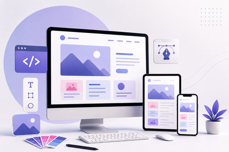 Madurai, Web Design & Development, Web Design Company At Madurai
