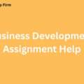Unlock Your Potential With Expert Business Development Assignment Help