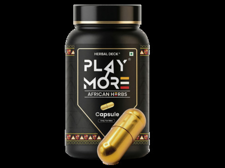 Indore, Health & Beauty Items, INR 3268,  Play More Capsule | African Herbs For Men