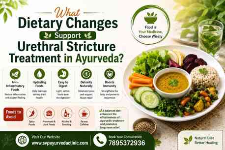 New York, Health, What Dietary Changes Support Urethral Stricture Treatment In Ayurveda?