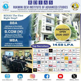 Rohini, Education, How To Choose The Right MBA College In Delhi NCR &ndash; Complete Admission Guide