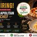 Pasta & Nepolitan Pizza Chef