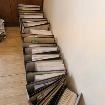 Al Marwah, Household Items, SAR 3,  Stationary Item - Box File