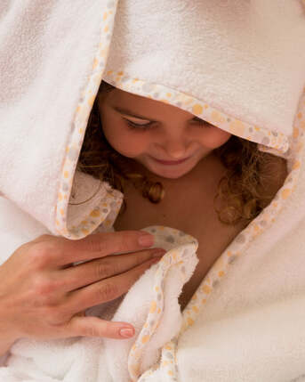 New York, Appliances, USD 198,  Buy Premium Blue Hooded Towel For Your Little One