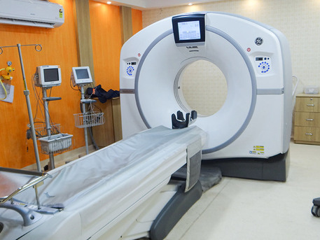 Faridabad, Health, SSB Healthcare Faridabad For Fast CT Scan