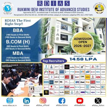 Rohini, Education, Campus Life At The Best MBA Colleges In Delhi &ndash; Learning Beyond Classrooms