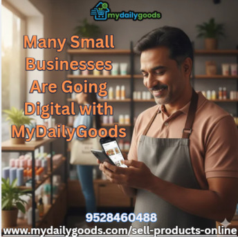 Meerut, Business, Many Small Businesses Are Going Digital With MyDailyGoods