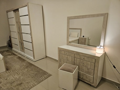 Khobar, Furniture, SAR 1000,  Full Set Queen Bedroom Set