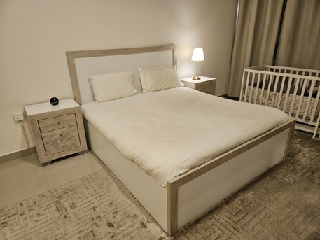 Khobar, Furniture, SAR 1000,  Full Set Queen Bedroom Set