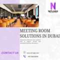 Affordable Meeting Room Solutions In Dubai For Modern Business Communication
