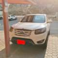 SAR 20000,  Hyundai Santa Fe,  2012,  Automatic,  500000 KM,