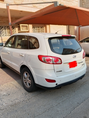 Makkah, Vehicles, Cars & Trucks , SAR 20000,  Hyundai Santa Fe,  2012,  Automatic,  500000 KM,